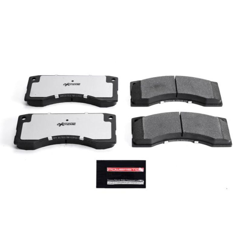 Picture of PowerStop PSB Z36 Truck & Tow Brake Pads - Z36-379
