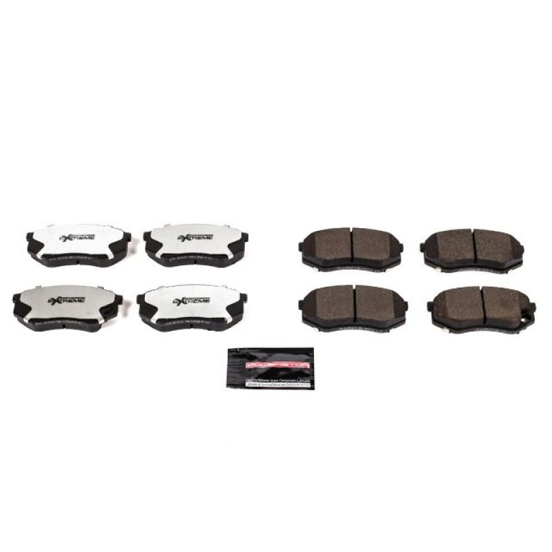 Picture of PowerStop PSB Z36 Truck & Tow Brake Pads - Z36-735