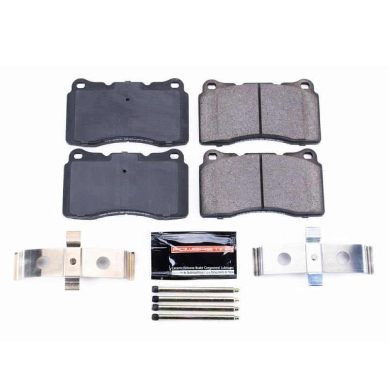Picture of PowerStop PSB Z23 Evolution Brake Pads - Z23-1016