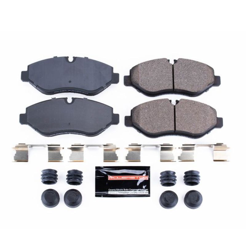 Picture of PowerStop PSB Z23 Evolution Brake Pads - Z23-1316