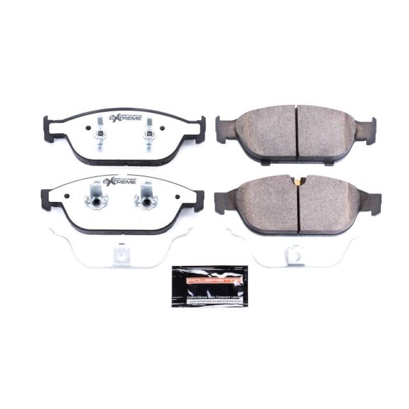 Picture of PowerStop PSB Z26 Extreme Brake Pads - Z26-1549