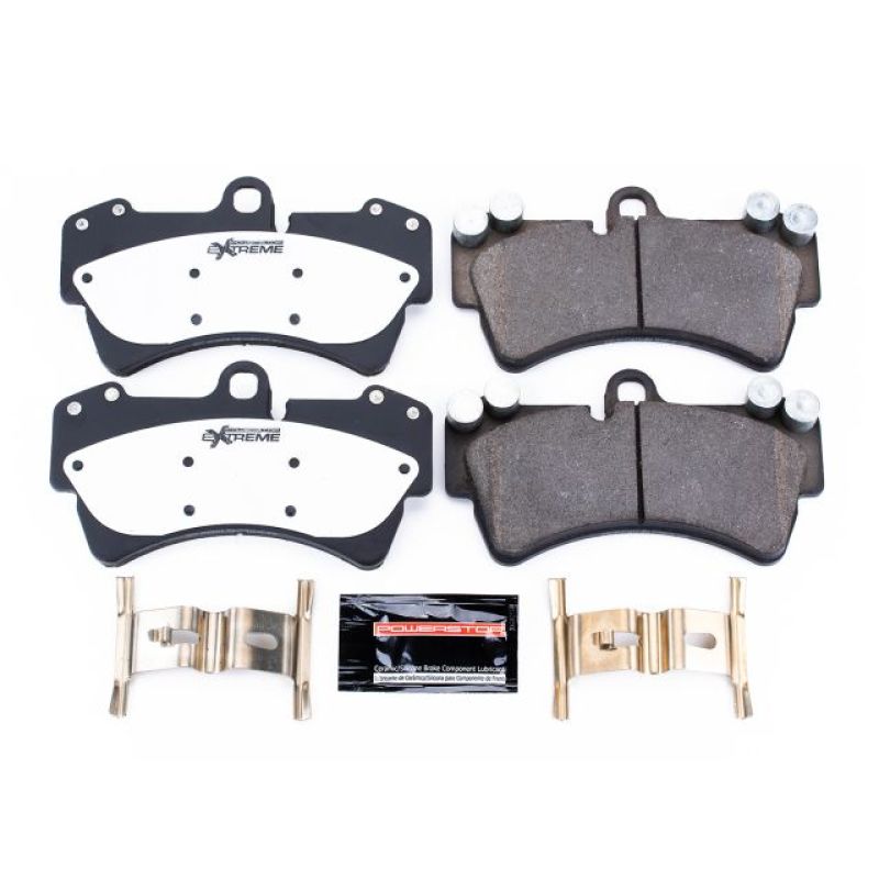 Picture of PowerStop PSB Z26 Extreme Brake Pads - Z26-977