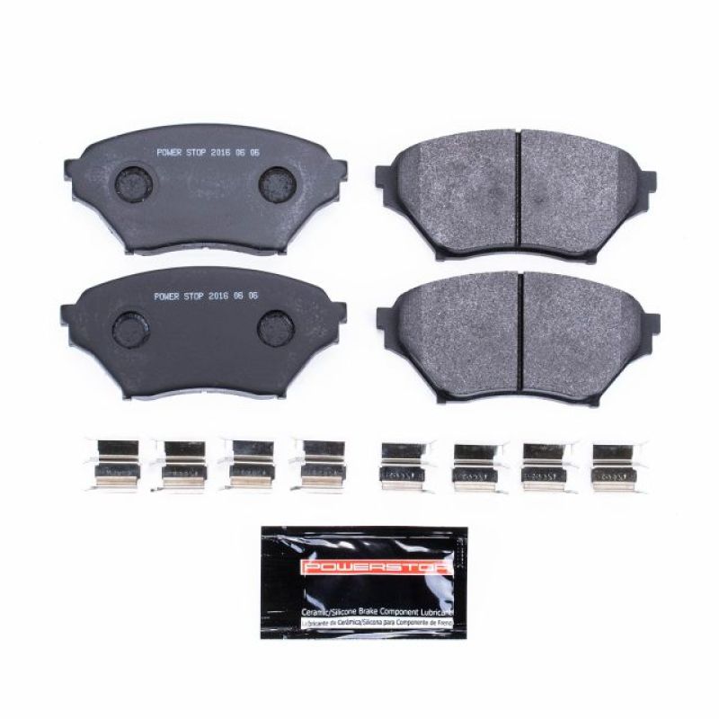 Picture of PowerStop PSB Track Day SPEC Brake Pads - PSA-890