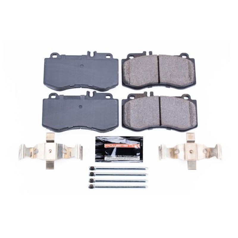 Picture of PowerStop PSB Z23 Evolution Brake Pads - Z23-1420