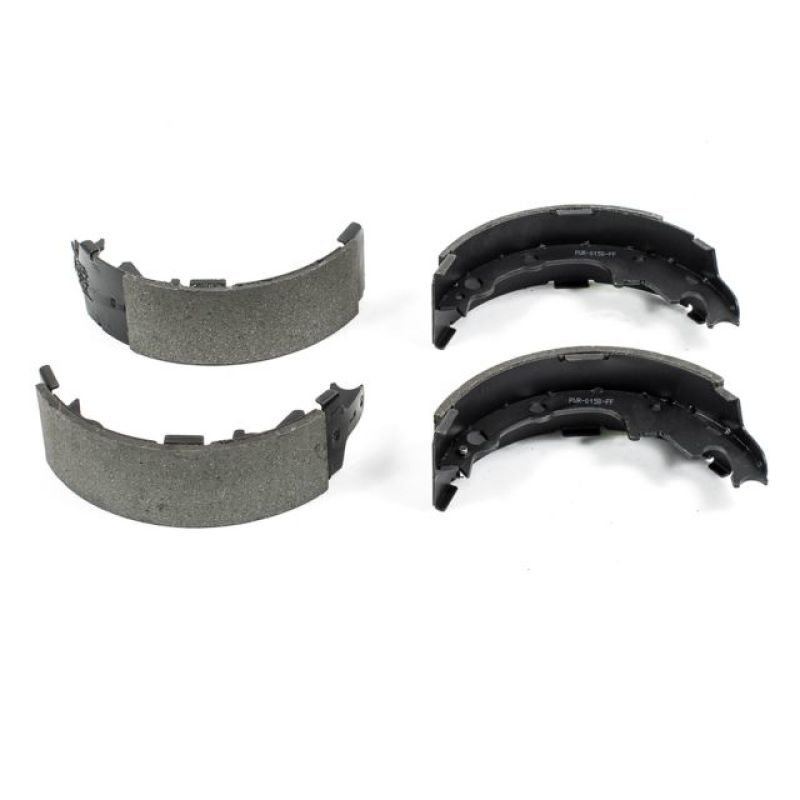 Picture of Power Stop 90-95 Chrysler Town & Country Rear Autospecialty Brake Shoes