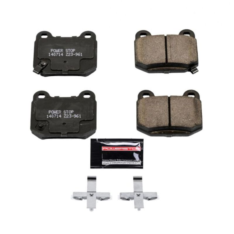 Picture of PowerStop PSB Z23 Evolution Brake Pads - Z23-961