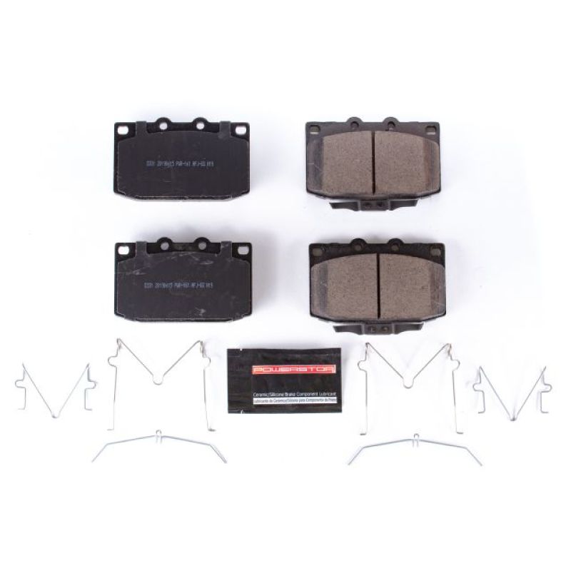 Picture of PowerStop PSB Z23 Evolution Brake Pads - Z23-331