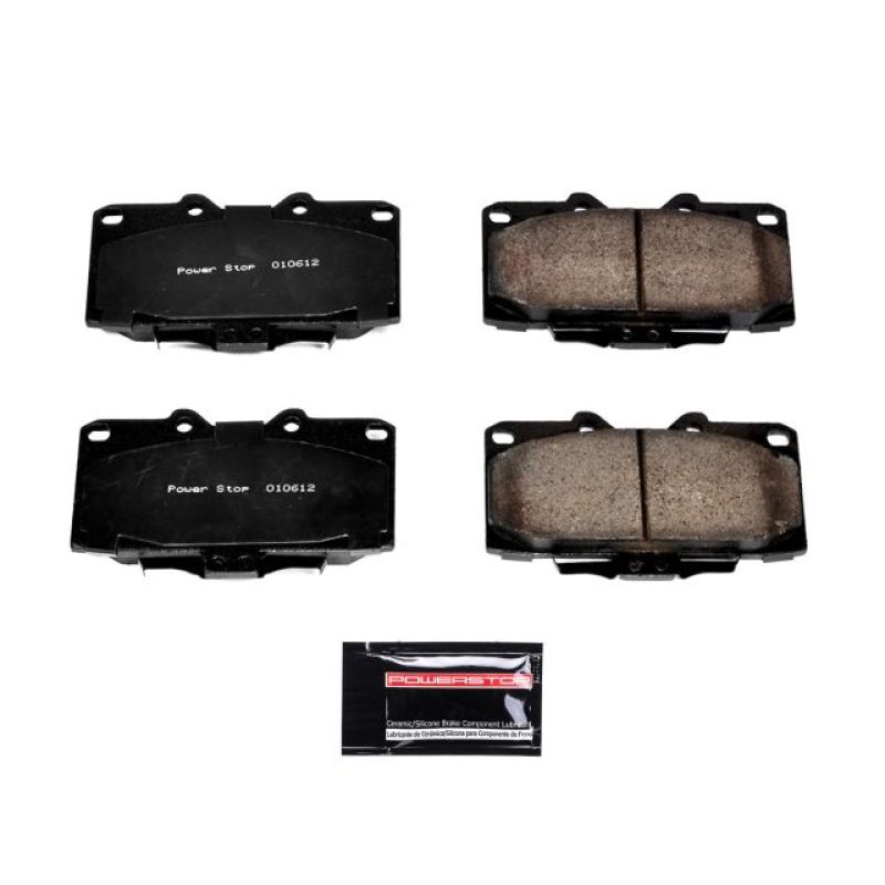 Picture of PowerStop PSB Z23 Evolution Brake Pads - Z23-647