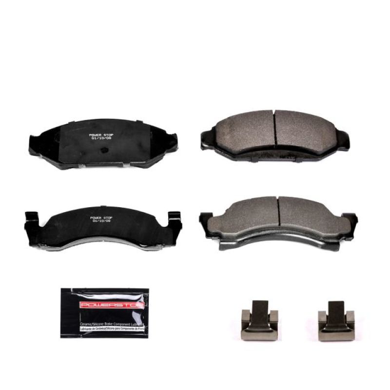 Picture of PowerStop PSB Z23 Evolution Brake Pads - Z23-375