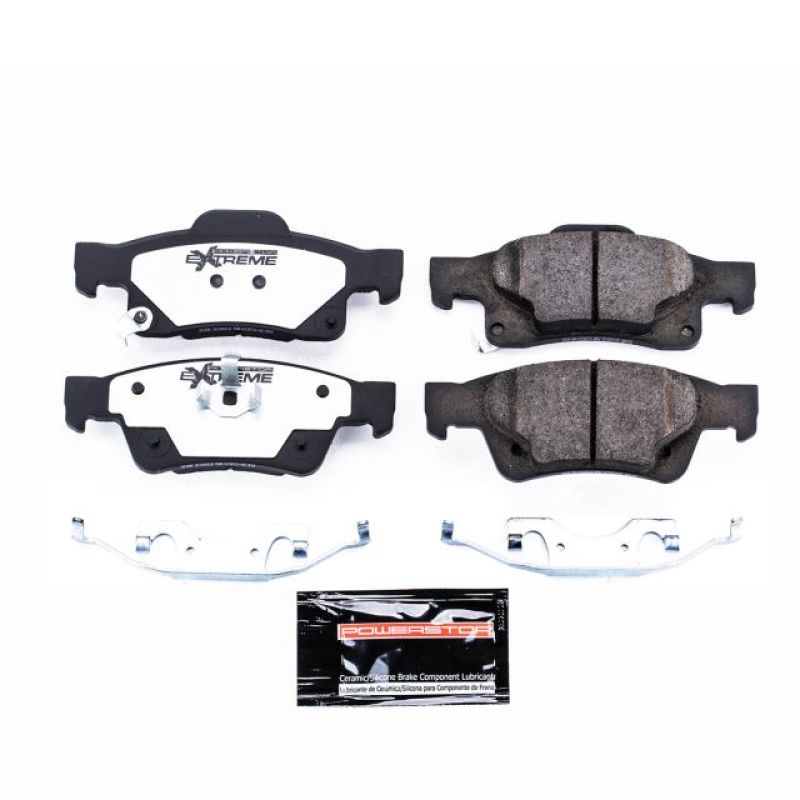 Picture of PowerStop PSB Z36 Truck & Tow Brake Pads - Z36-1498