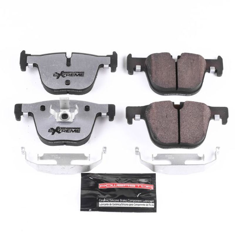 Picture of PowerStop PSB Z26 Extreme Brake Pads - Z26-1610