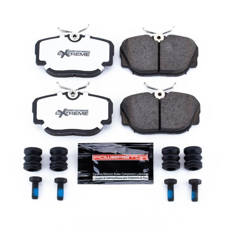 Picture of PowerStop PSB Z26 Extreme Brake Pads - Z26-493