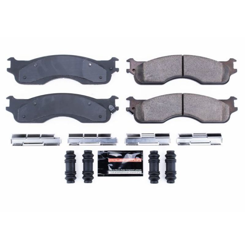 Picture of PowerStop PSB Z23 Evolution Brake Pads - Z23-1054