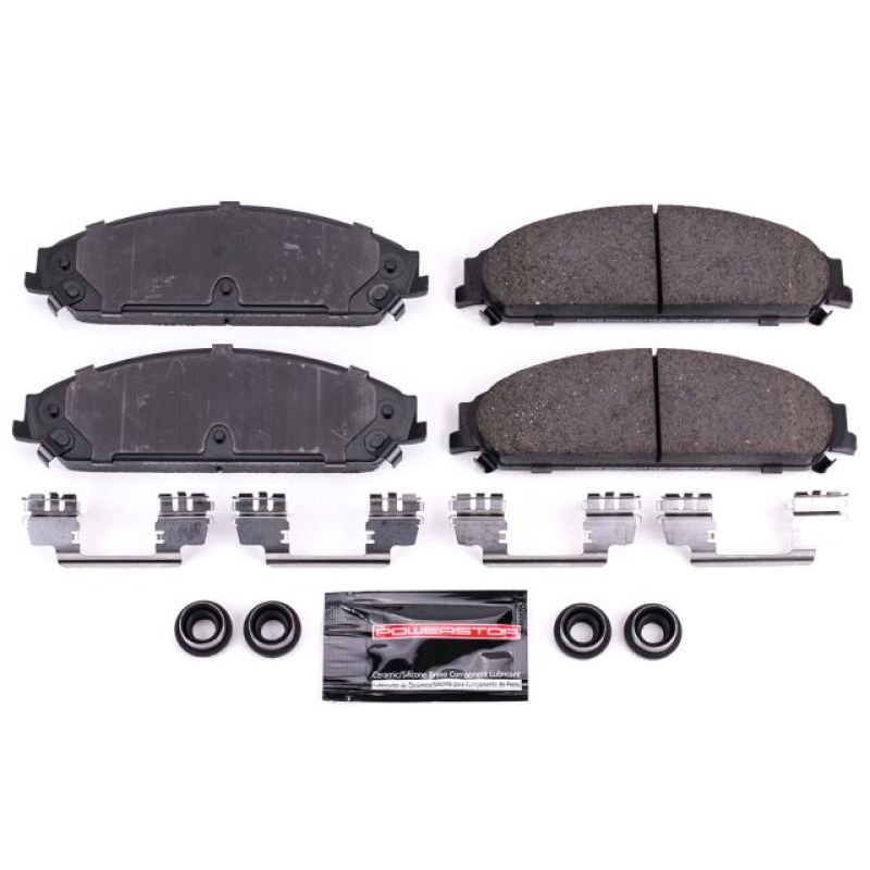 Picture of PowerStop PSB Z23 Evolution Brake Pads - Z23-1058