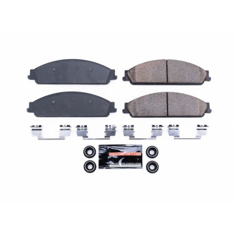 Picture of PowerStop PSB Z23 Evolution Brake Pads - Z23-1070