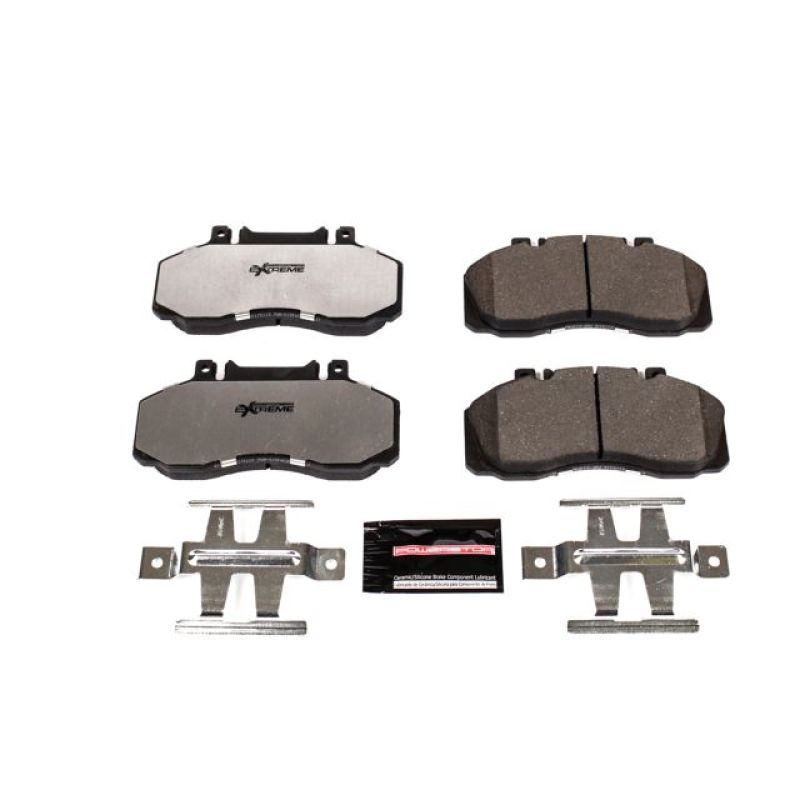 Picture of PowerStop PSB Z36 Truck & Tow Brake Pads - Z36-1062