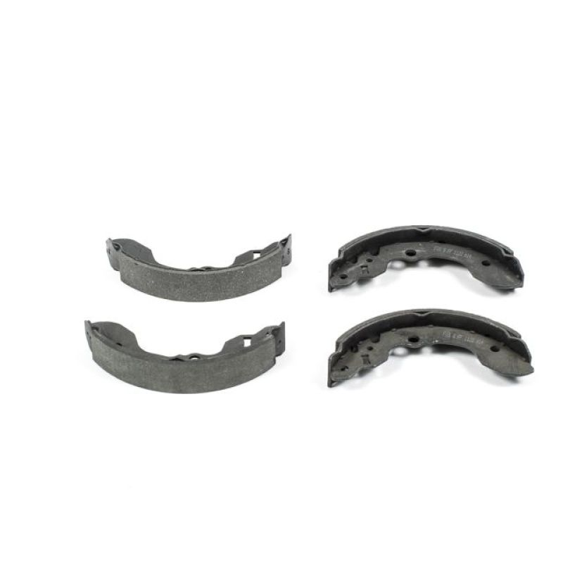 Picture of Power Stop 1991 Chevrolet Tracker Rear Autospecialty Brake Shoes