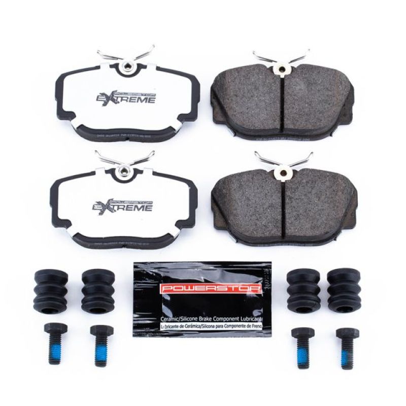 Picture of PowerStop PSB Z36 Truck & Tow Brake Pads - Z36-493