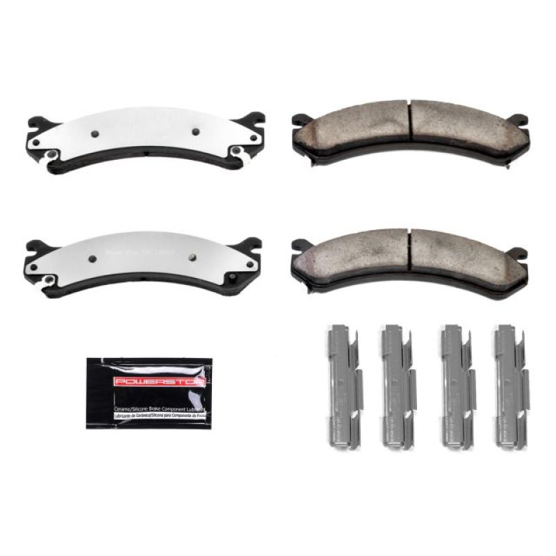 Picture of PowerStop PSB Z36 Truck & Tow Brake Pads - Z36-784