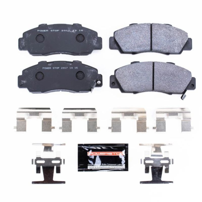 Picture of PowerStop PSB Track Day SPEC Brake Pads - PSA-503