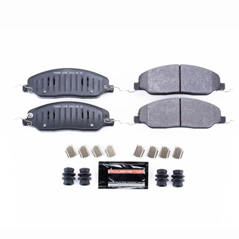 Picture of PowerStop PSB Track Day Brake Pads - PST-1463