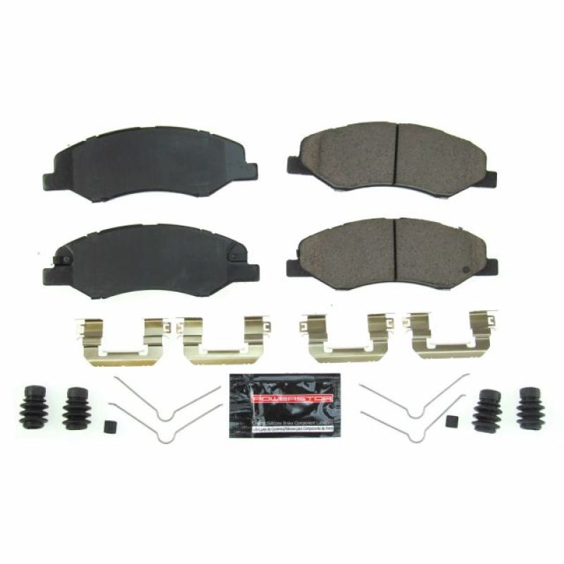 Picture of PowerStop PSB Z23 Evolution Brake Pads - Z23-2089