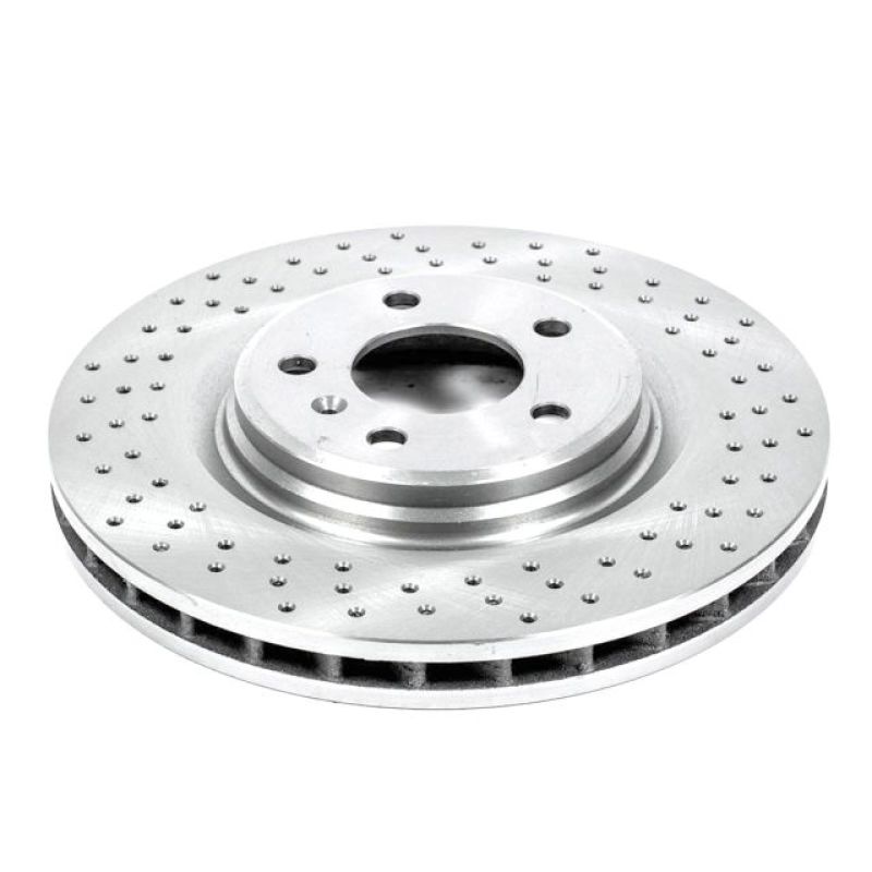 Picture of PowerStop PSB Autospecialty Rotor Brake Rotors - AR8281