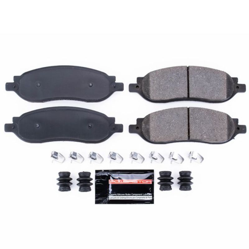 Picture of PowerStop PSB Z23 Evolution Brake Pads - Z23-1068
