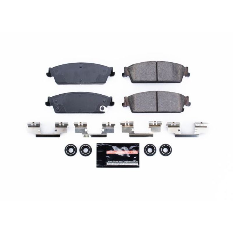 Picture of PowerStop PSB Z23 Evolution Brake Pads - Z23-1194
