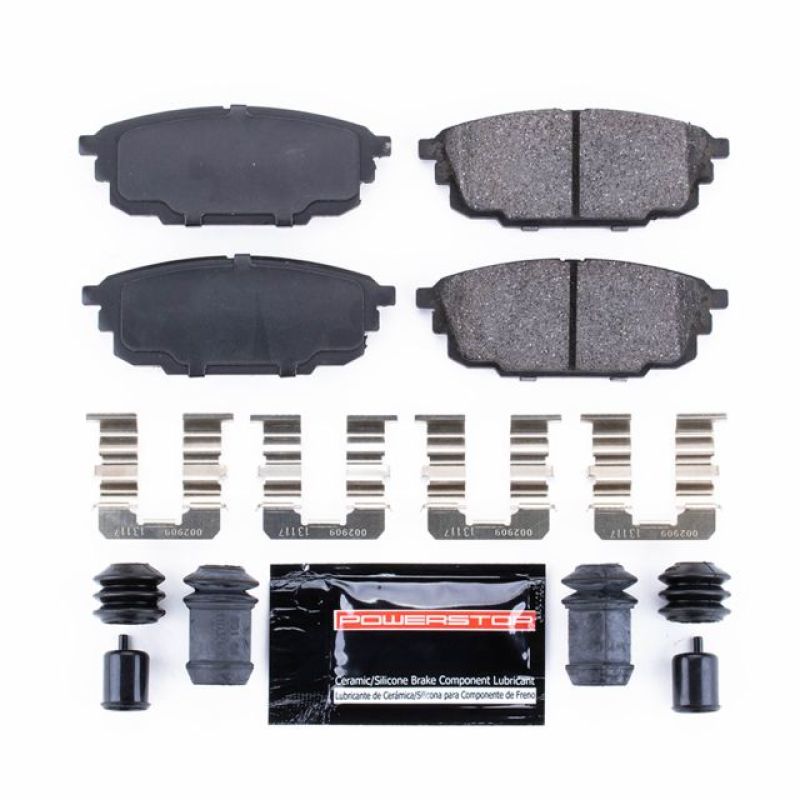 Picture of PowerStop PSB Z23 Evolution Brake Pads - Z23-892