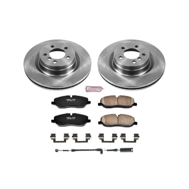 Picture of Power Stop 06-09 Land Rover Range Rover Front Autospecialty Brake Kit