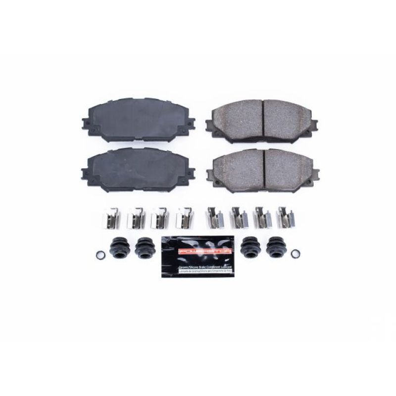 Picture of PowerStop PSB Z23 Evolution Brake Pads - Z23-1210