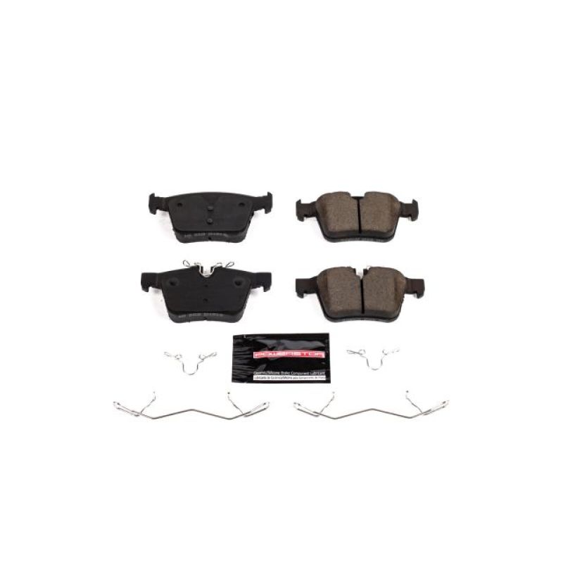 Picture of PowerStop PSB Z23 Evolution Brake Pads - Z23-1821