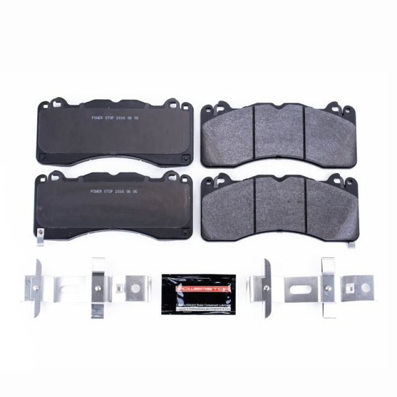Picture of PowerStop PSB Track Day Brake Pads - PST-1792