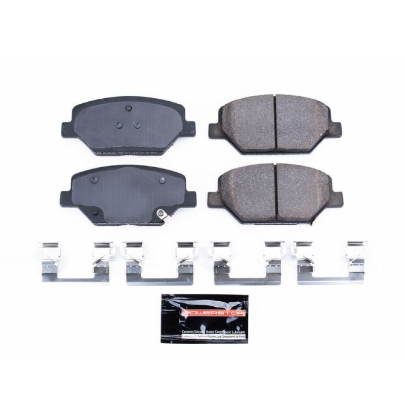 Picture of PowerStop PSB Z23 Evolution Brake Pads - Z23-1886