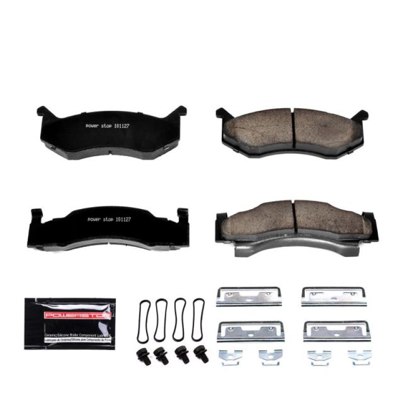 Picture of PowerStop PSB Z23 Evolution Brake Pads - Z23-269