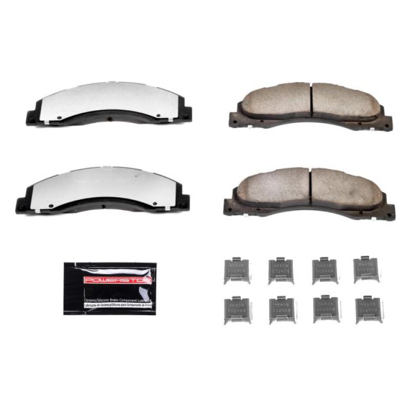 Picture of PowerStop PSB Z36 Truck & Tow Brake Pads - Z36-1328