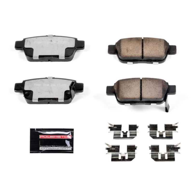 Picture of PowerStop PSB Z36 Truck & Tow Brake Pads - Z36-1103