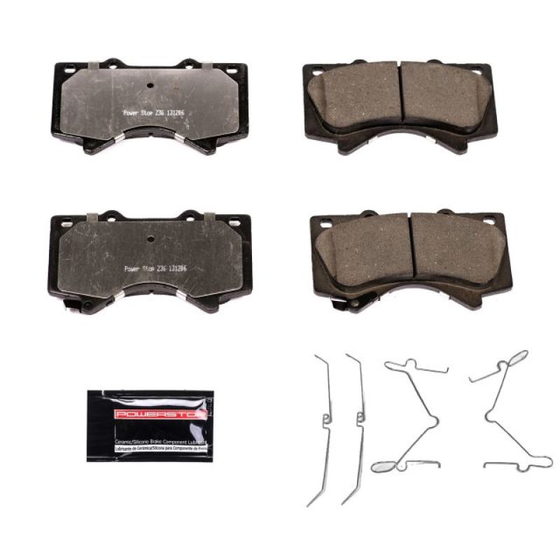 Picture of PowerStop PSB Z36 Truck & Tow Brake Pads - Z36-1303
