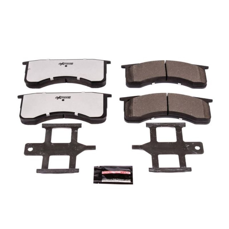Picture of PowerStop PSB Z36 Truck & Tow Brake Pads - Z36-769
