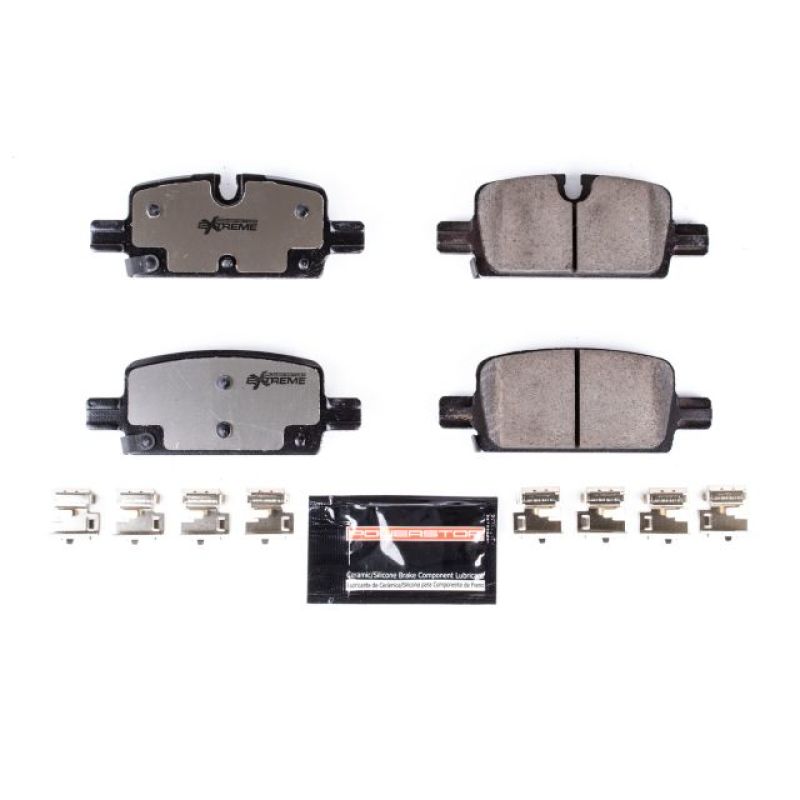 Picture of PowerStop PSB Z36 Truck & Tow Brake Pads - Z36-2174