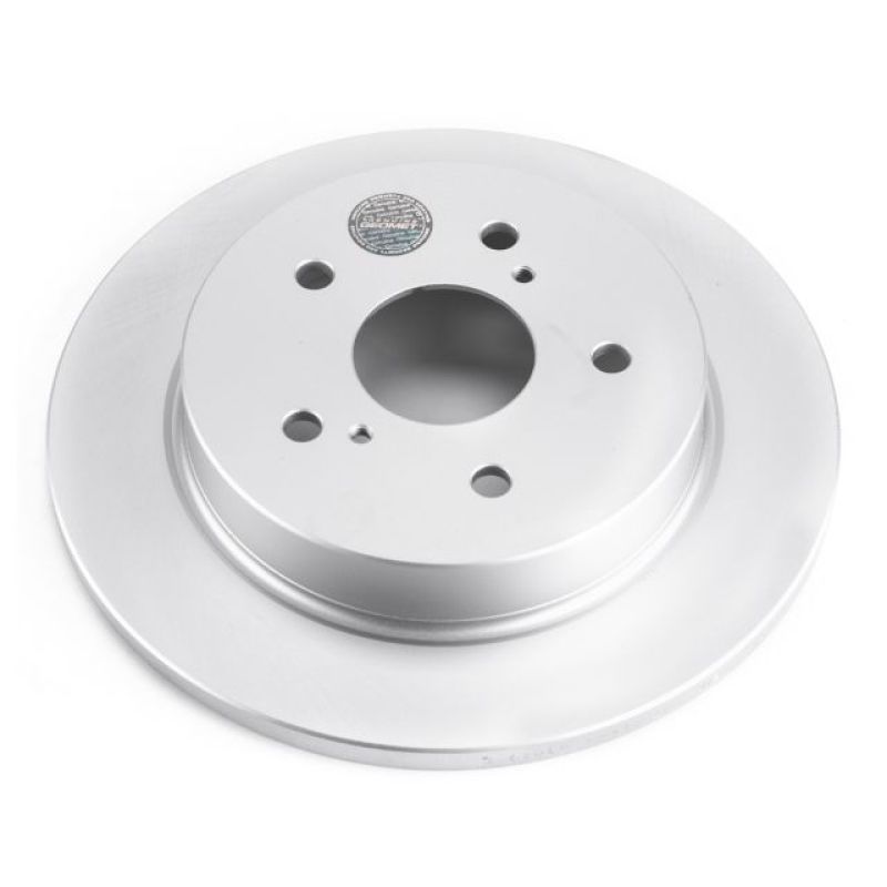 Picture of Power Stop 10-13 Suzuki Kizashi Rear Evolution Geomet Coated Rotor