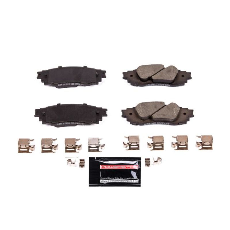 Picture of PowerStop PSB Z23 Evolution Brake Pads - Z23-1879