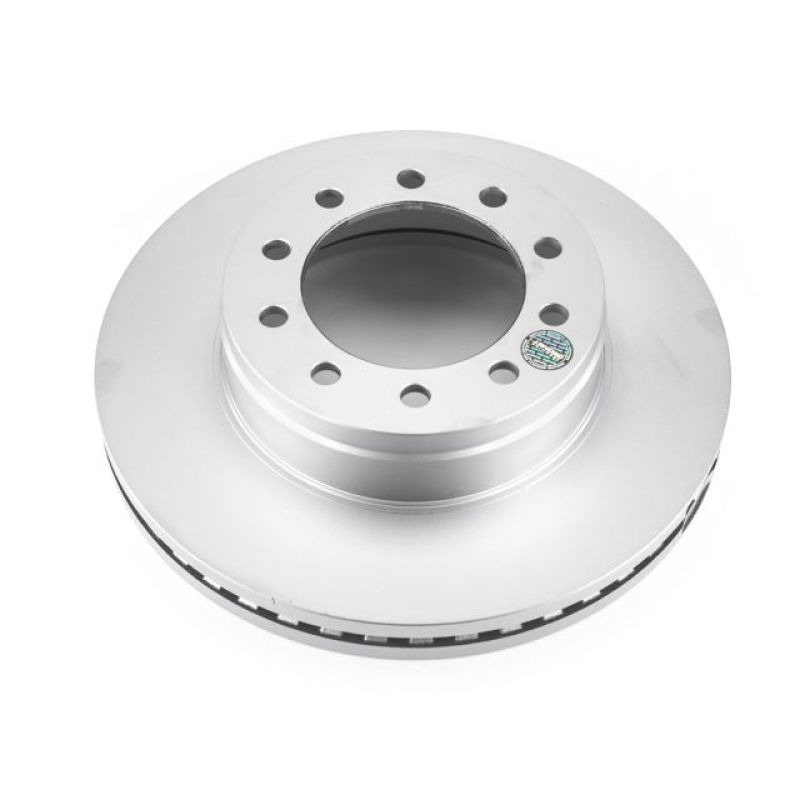 Picture of Power Stop 2017 Ford F-450 Super Duty Front Evolution Geomet Coated Rotor