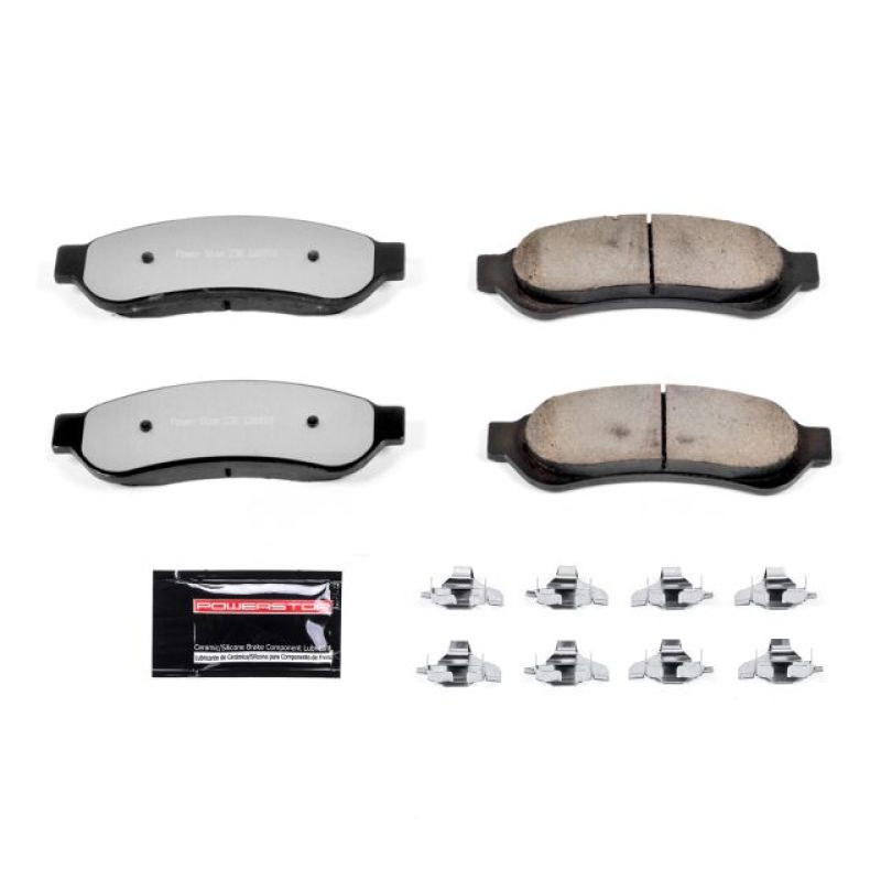 Picture of PowerStop PSB Z36 Truck & Tow Brake Pads - Z36-1067