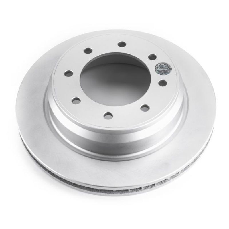 Picture of Power Stop 12-18 Nissan NV1500 Rear Evolution Geomet Coated Rotor