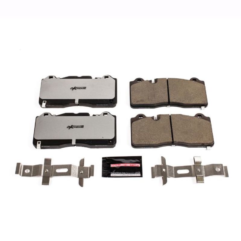 Picture of PowerStop PSB Z26 Extreme Brake Pads - Z26-1835