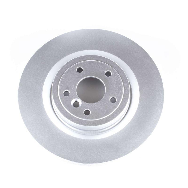 Picture of Power Stop 16-18 Jaguar XE Rear Evolution High Carbon Geomet Coated Rotor
