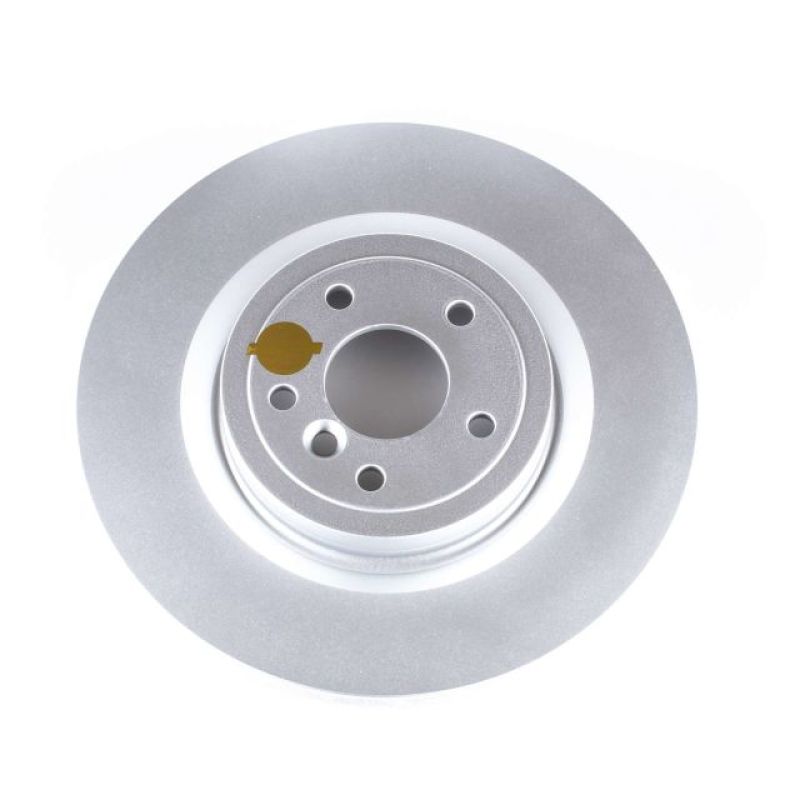 Picture of Power Stop 16-18 Jaguar XE Rear Evolution High Carbon Geomet Coated Rotor