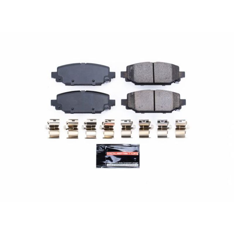 Picture of PowerStop PSB Z23 Evolution Brake Pads - Z23-6005
